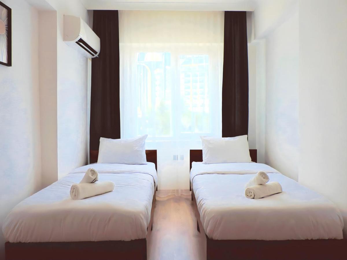 Modern Flat With Sea View 10 Min To Lara Beach Apartment