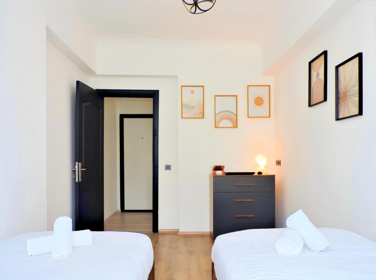 Apartment Modern Flat With Sea View 10 Min To Lara Beach