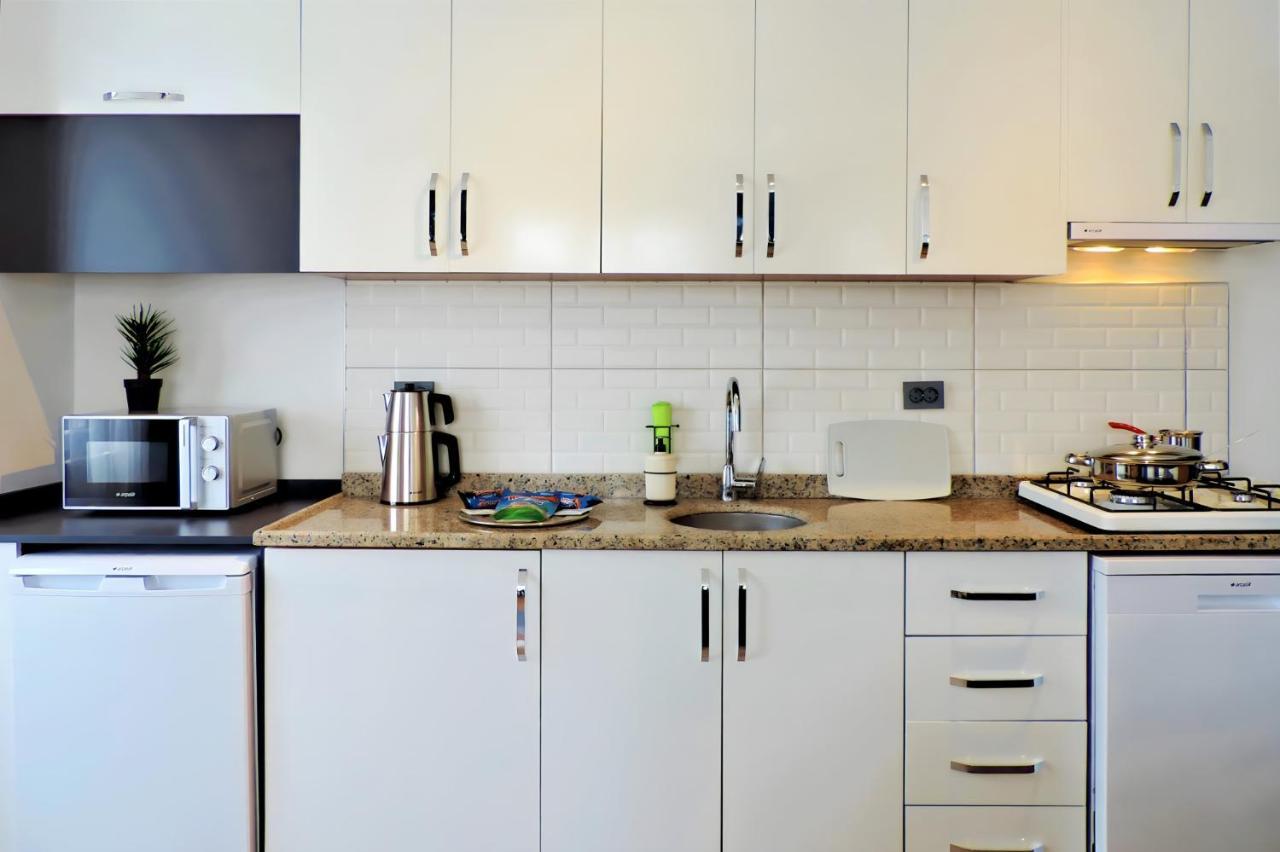 Modern Flat With Sea View 10 Min To Lara Beach * Antalya