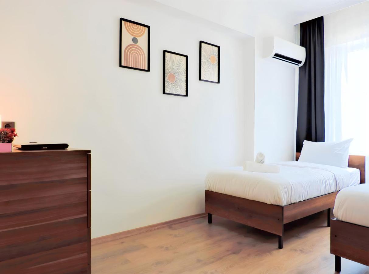 Modern Flat With Sea View 10 Min To Lara Beach *