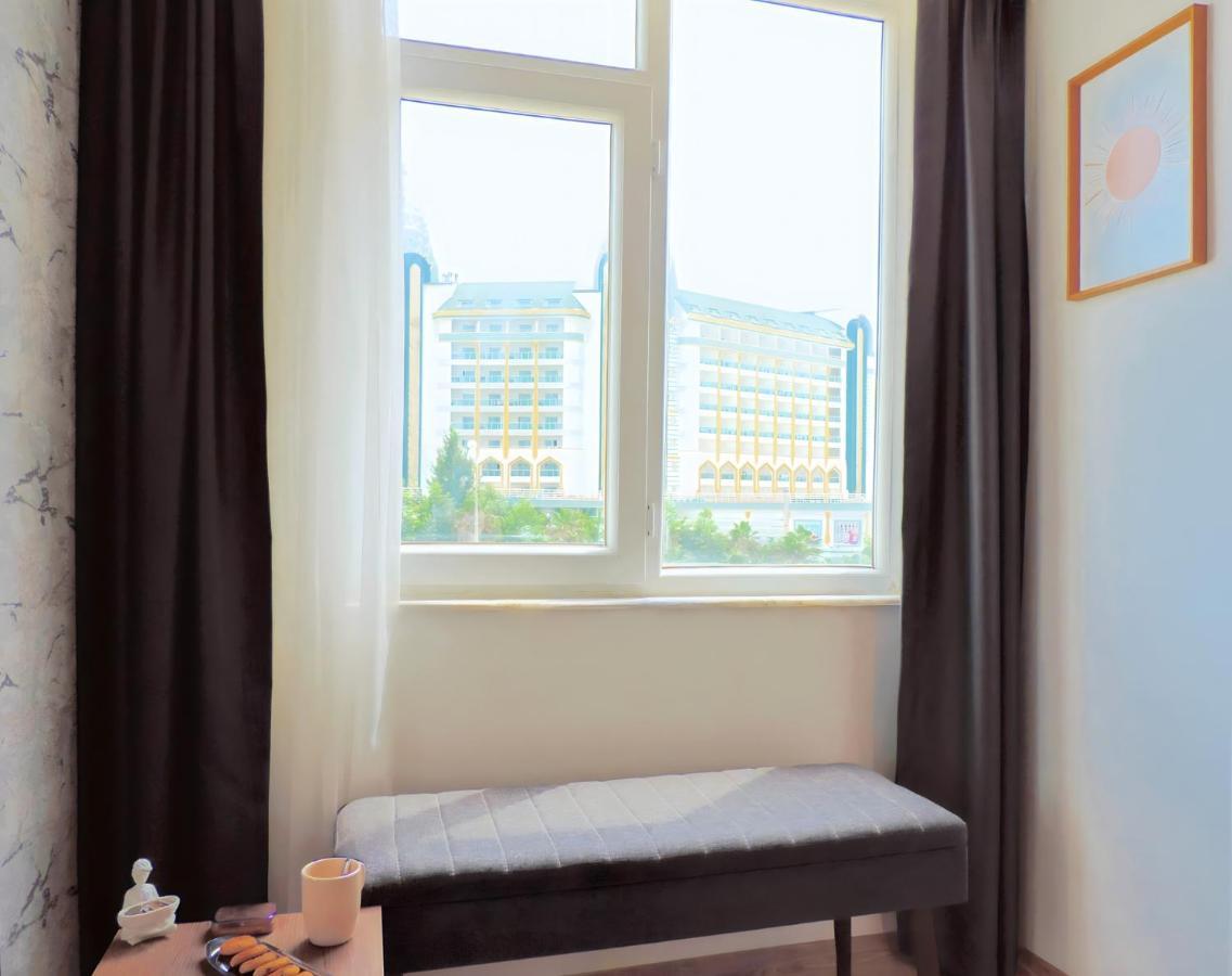 Apartment Modern Flat With Sea View 10 Min To Lara Beach