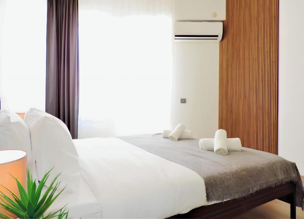 Modern Flat With Sea View 10 Min To Lara Beach *