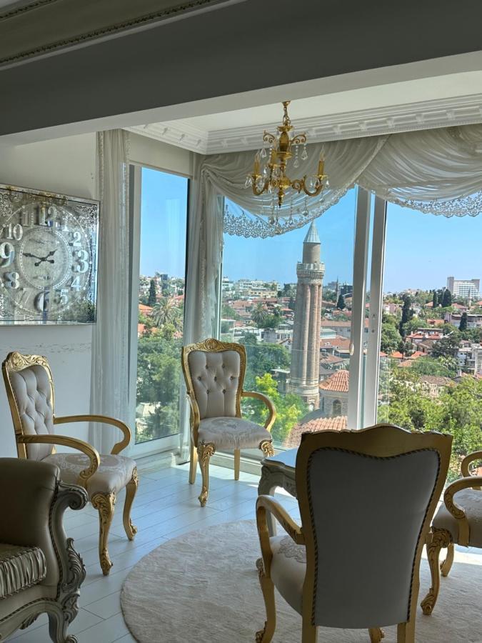Konyaalti Plajina 10 Dakika Kral Dairesi * Antalya