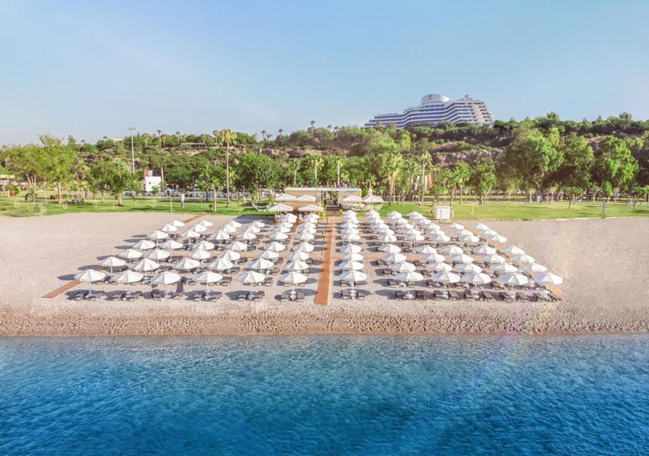 Hotel Medworld Health & Rehabilitation Center Rixos Antalya
