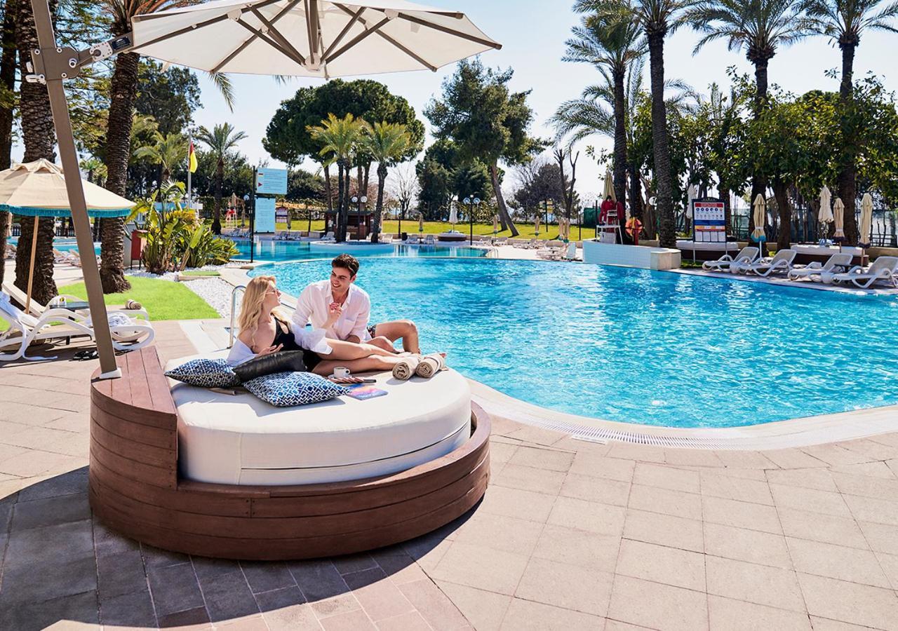 Medworld Health & Rehabilitation Center Rixos Antalya