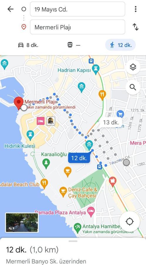 5 Minutes Walking To Oldtown *