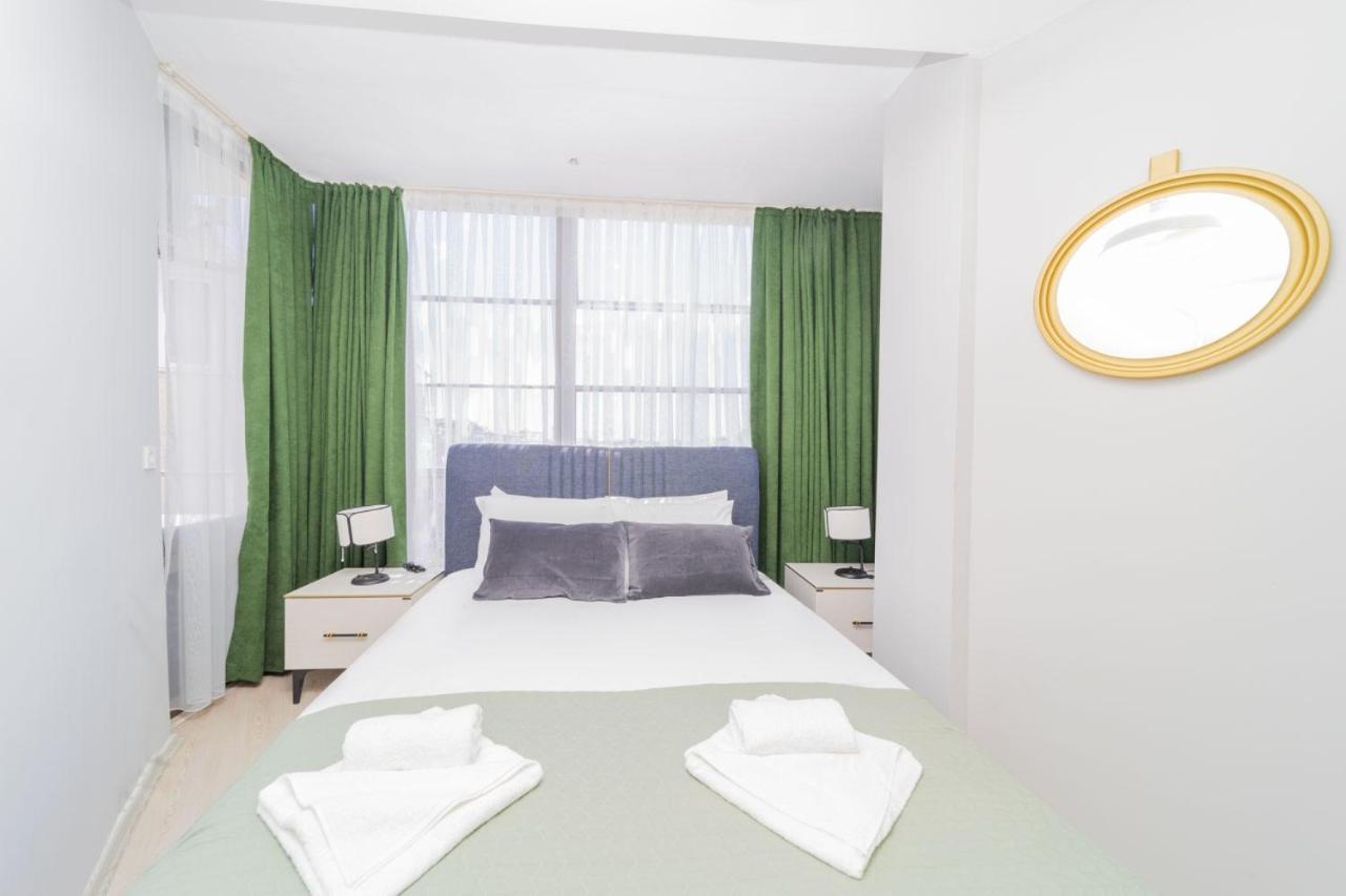 Flat W Balcony 5 Min To Konyaalti And Marina *