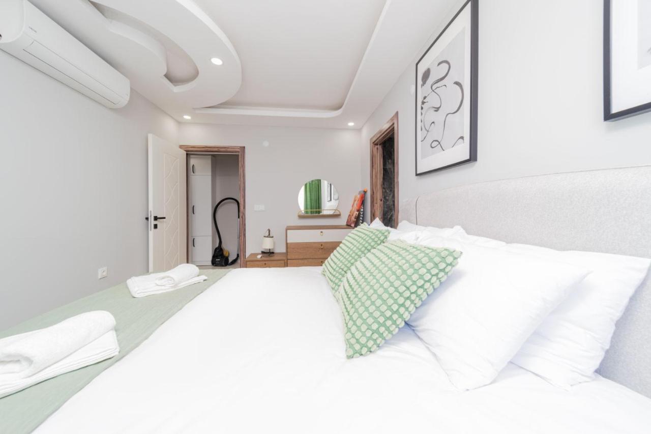 Apartment Flat W Balcony 5 Min To Konyaalti And Marina *