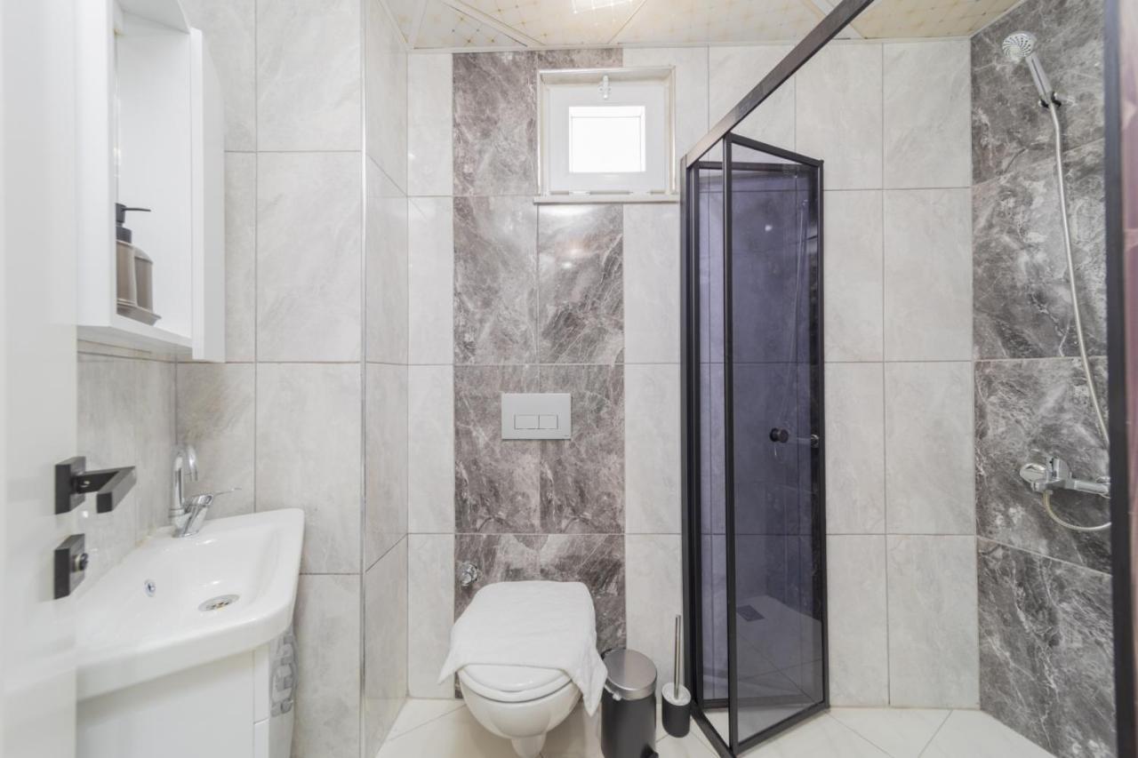 Apartment Flat W Balcony 5 Min To Konyaalti And Marina