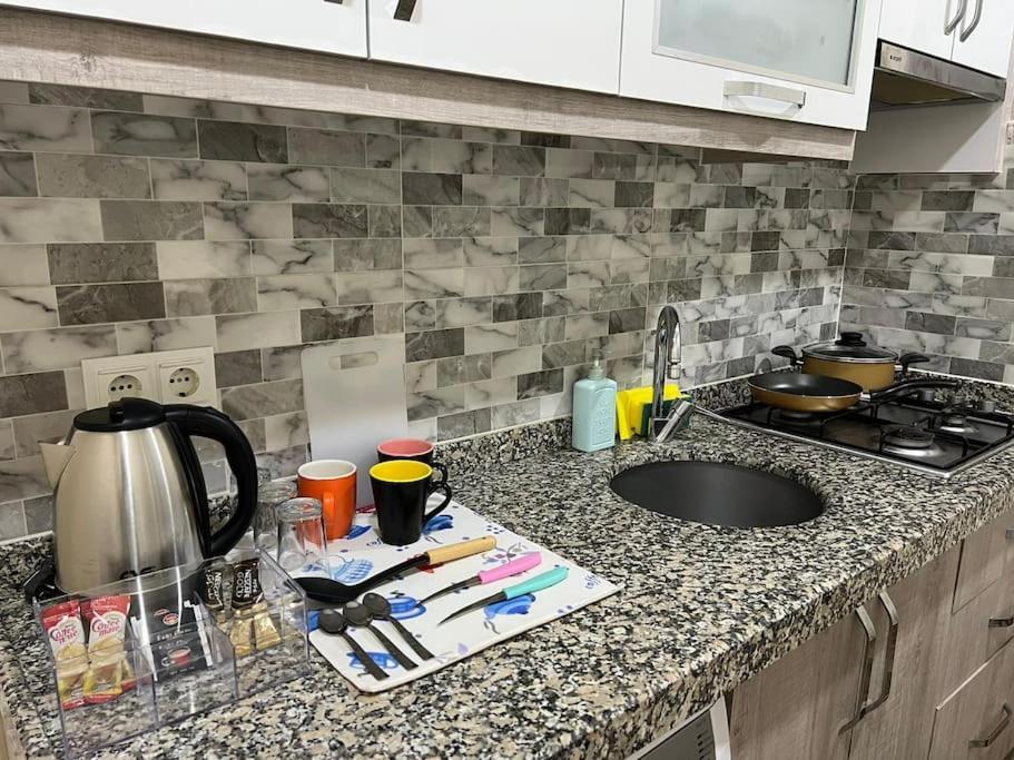 Apartment Alisveris Merkezi Karsisi, Rahat Daire'10' *