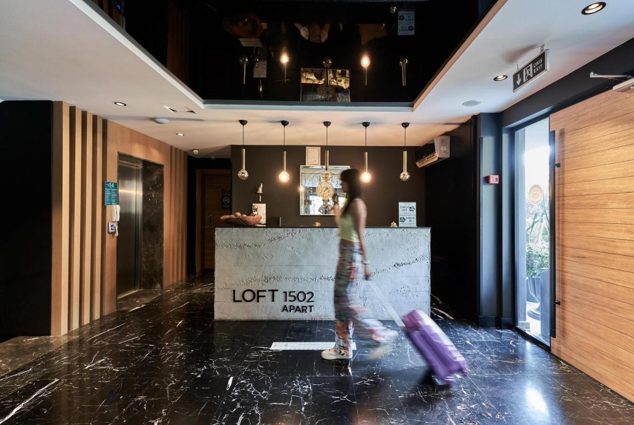 Loft 1502 Aparthotel Antalya