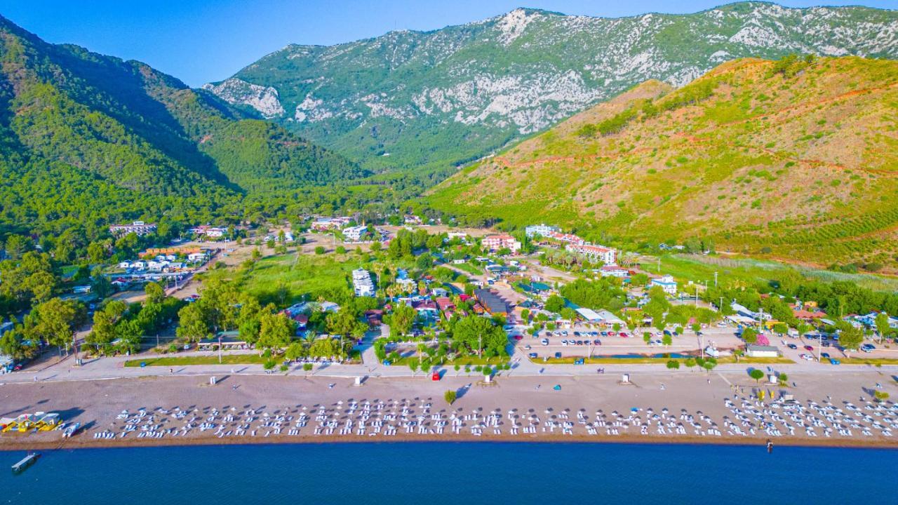 Adrasan Beach Club Antalya