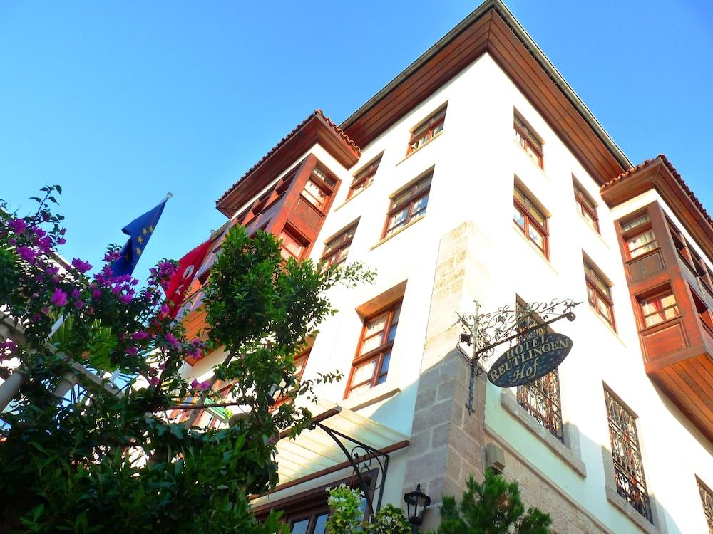 Reutlingen Hof Hotel Antalya