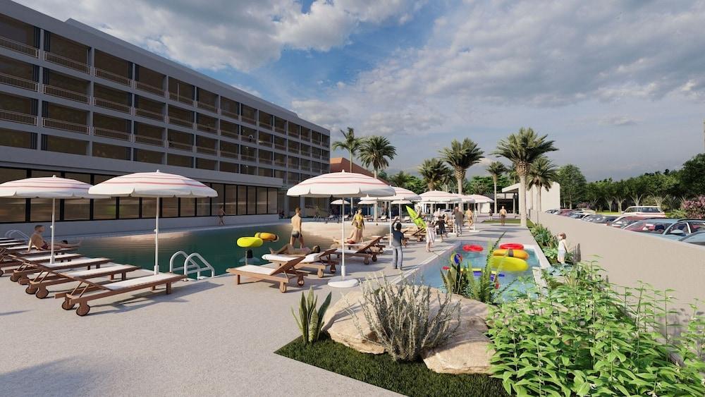Nashira 4* Antalya
