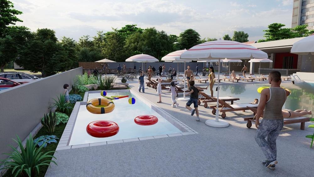 Hotel Nashira Antalya