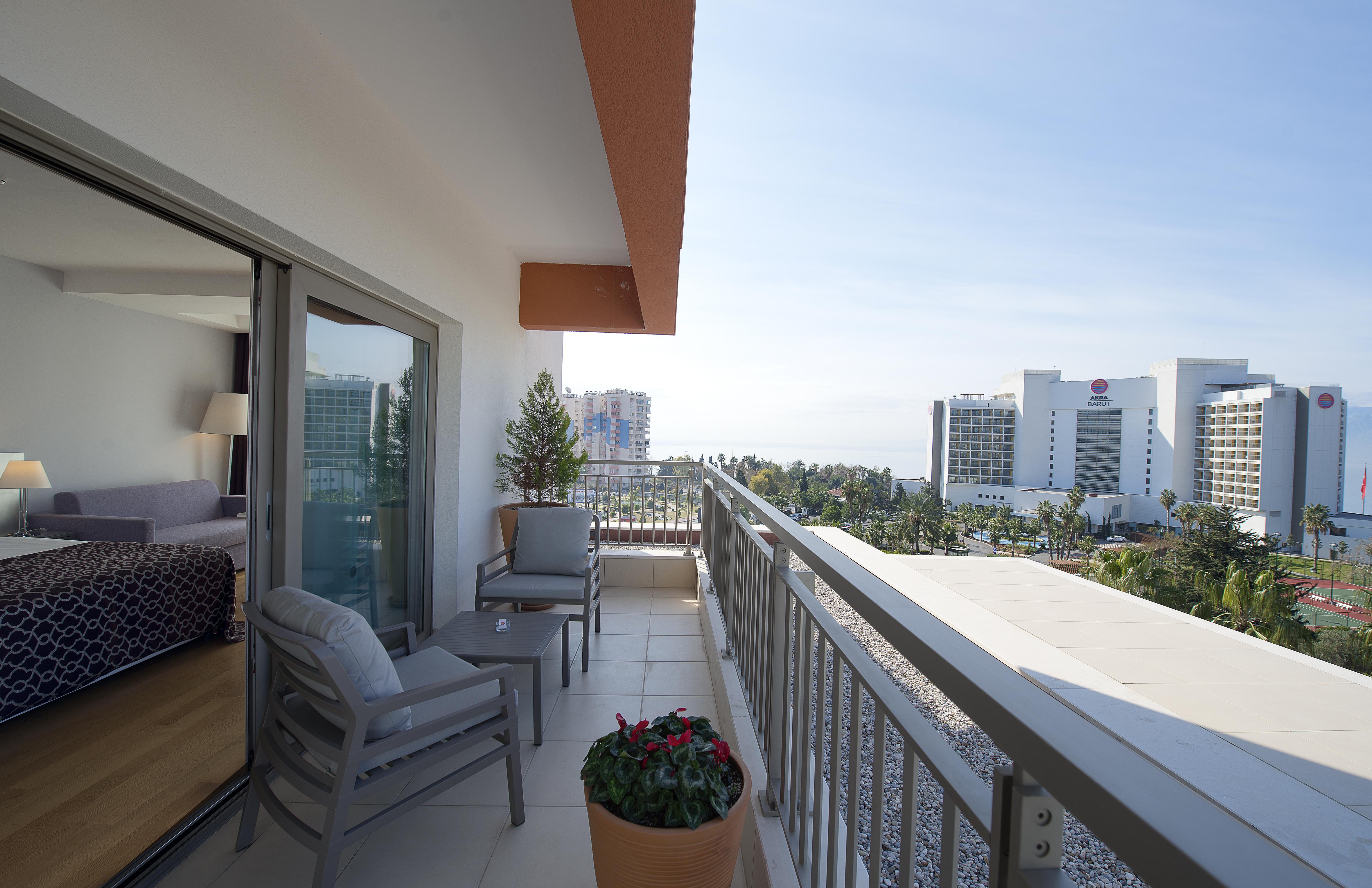 Hotel Akra V - Access To Akra 4*