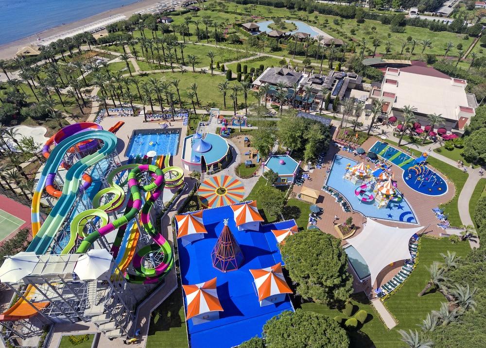 Ic Palace - Kids Concept Resort 5*