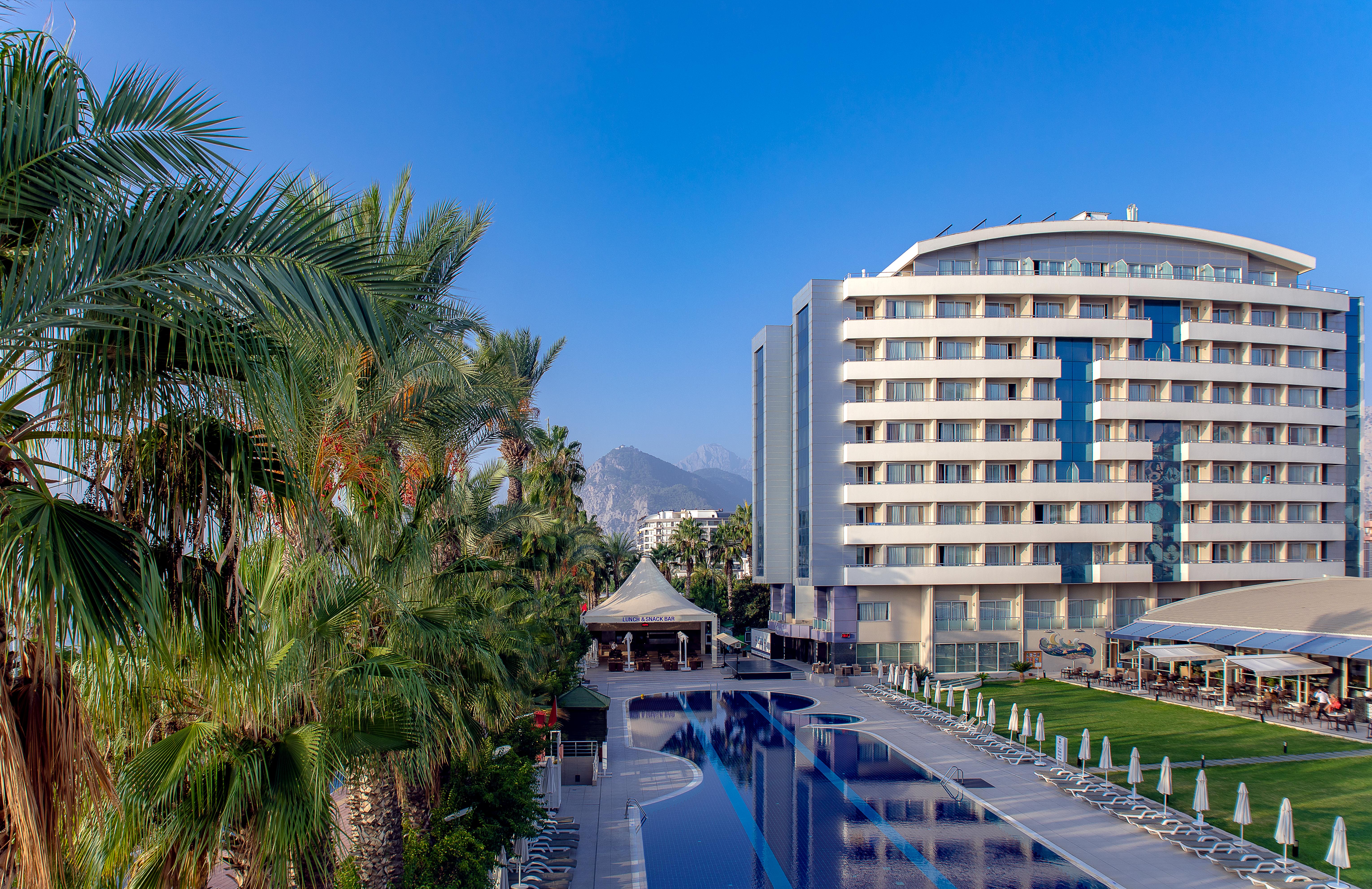 Porto & Antalya