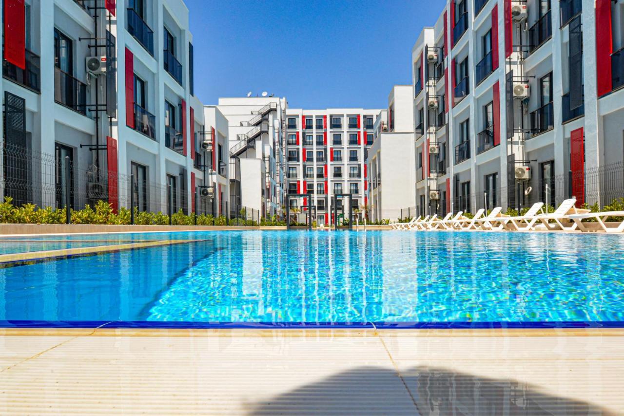 Apartment C Airport Antalya