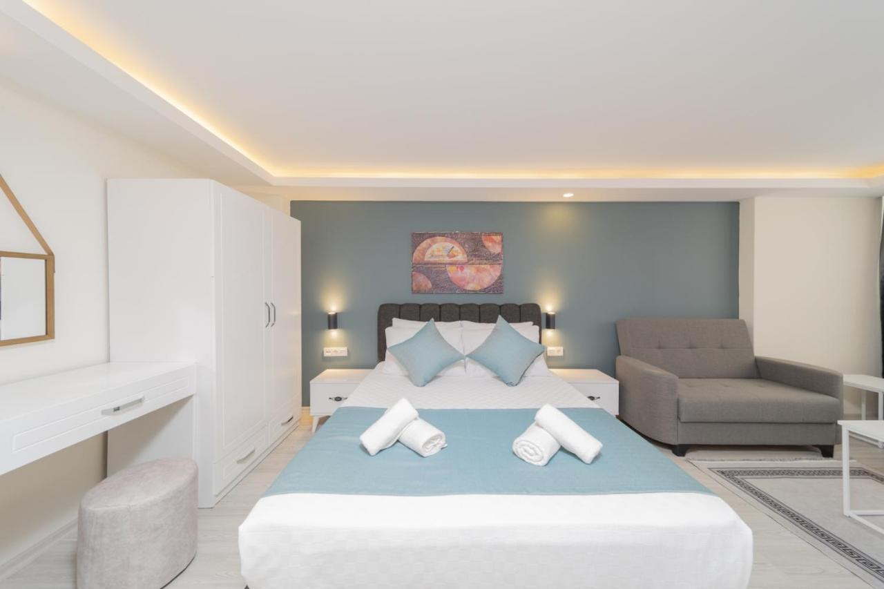 Apartment Studio Flat 3 Min To Hadrians Gate In