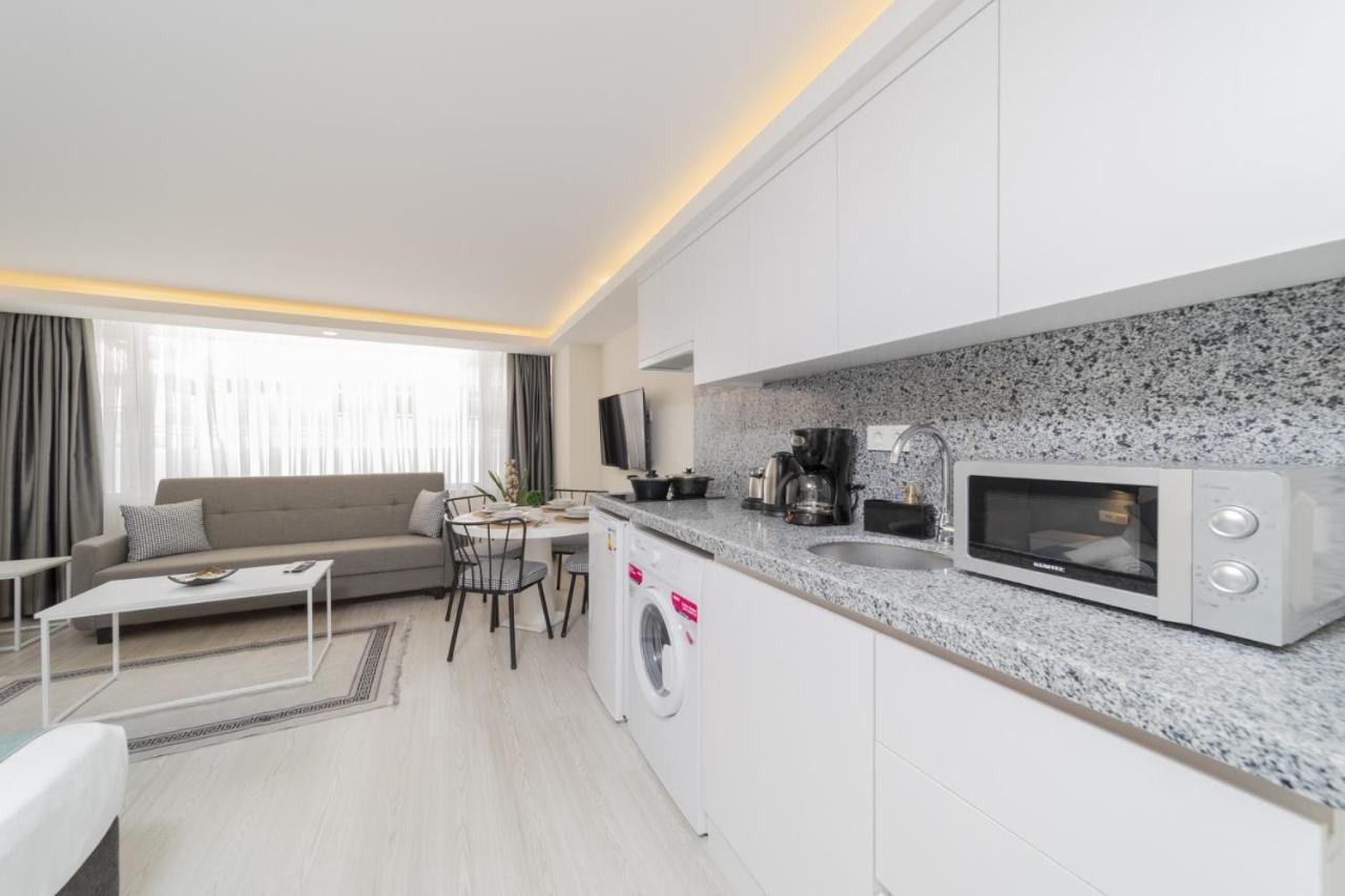 Apartment Studio Flat 3 Min To Hadrians Gate In