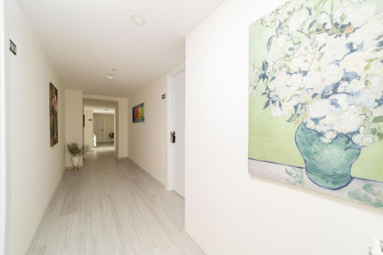 Studio Flat 3 Min To Hadrians Gate In Apartment Antalya