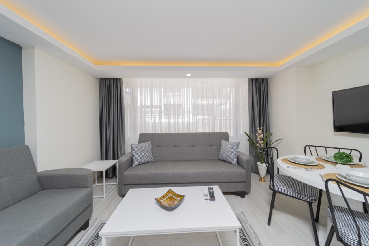 Apartment Studio Flat 3 Min To Hadrians Gate In