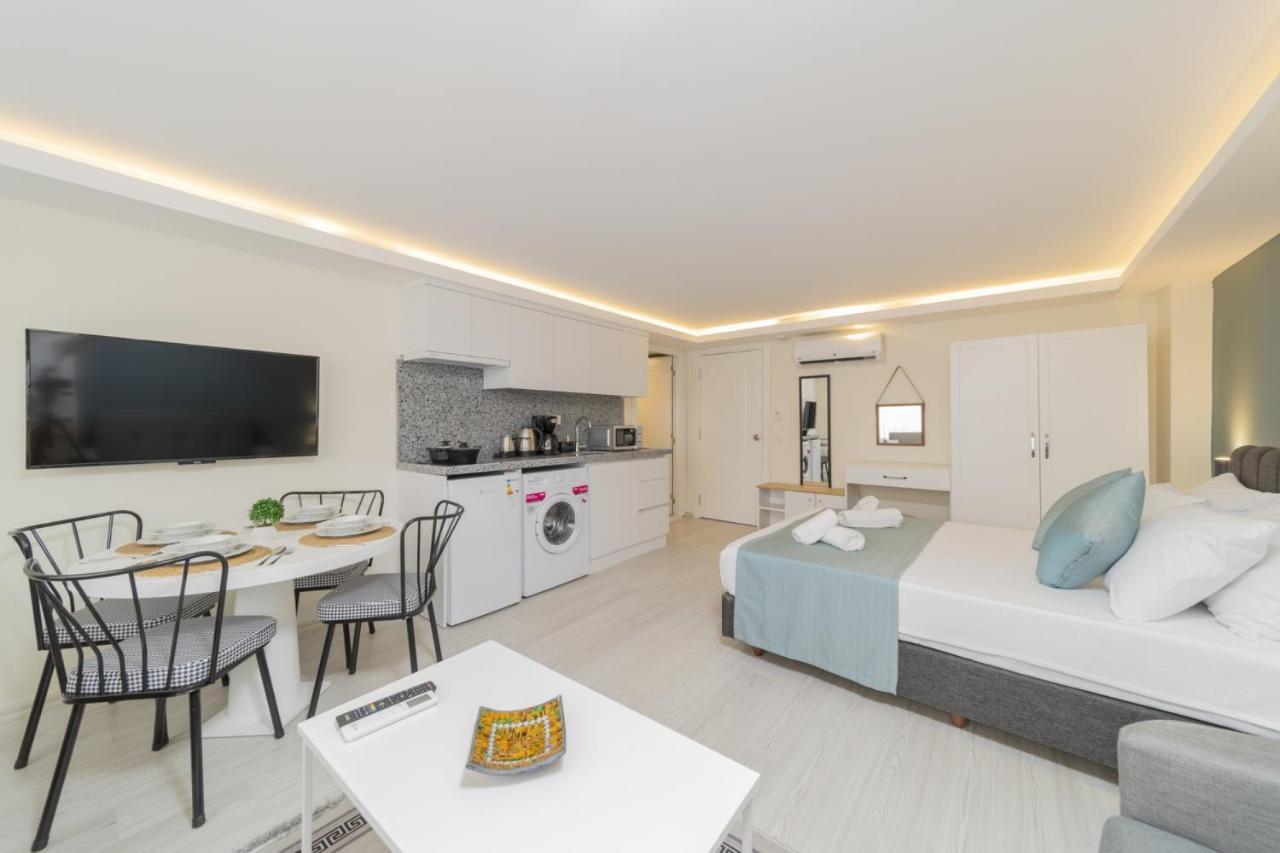 Apartment Studio Flat 3 Min To Hadrians Gate In *
