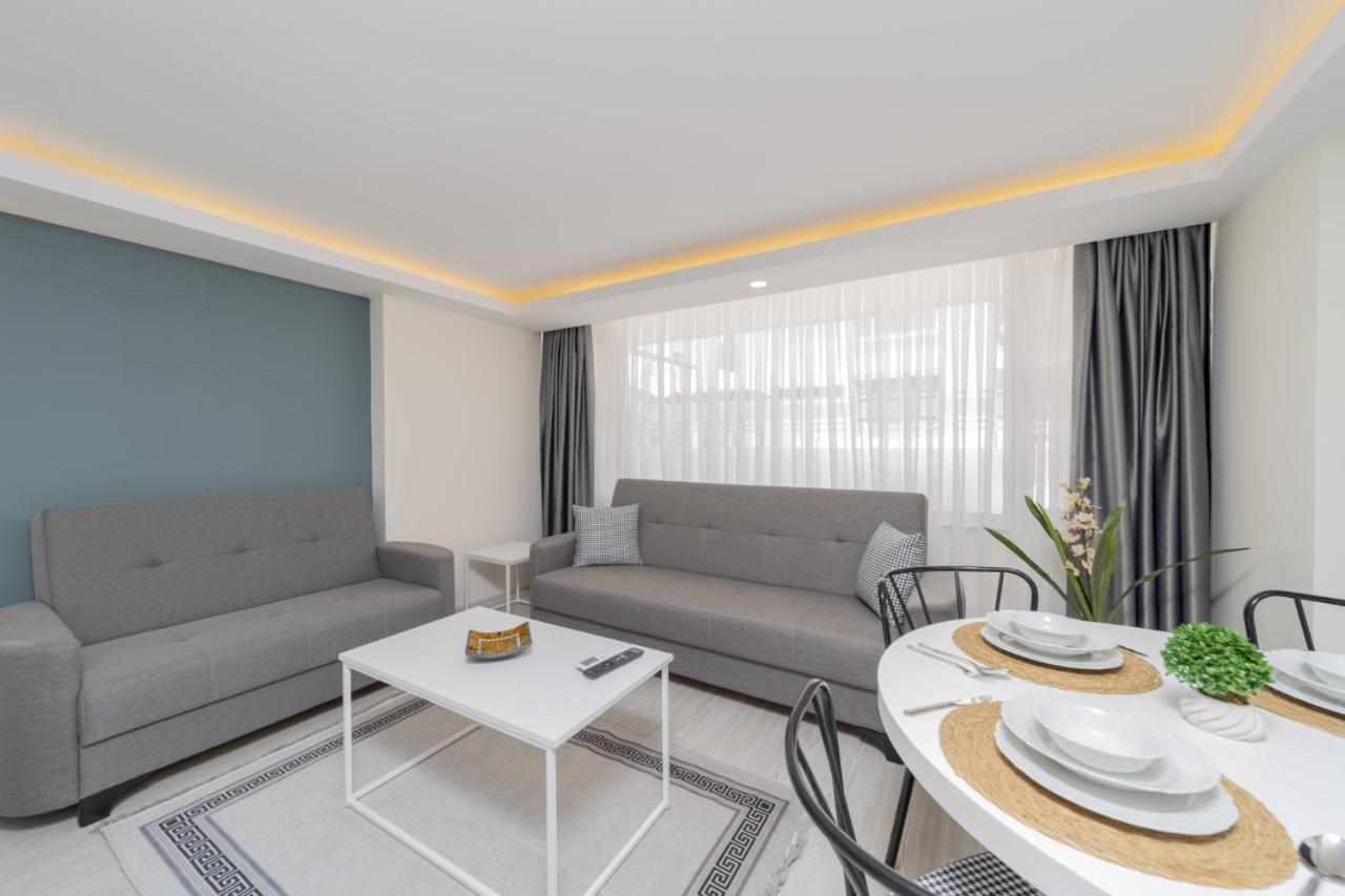 Studio Flat 3 Min To Hadrians Gate In *