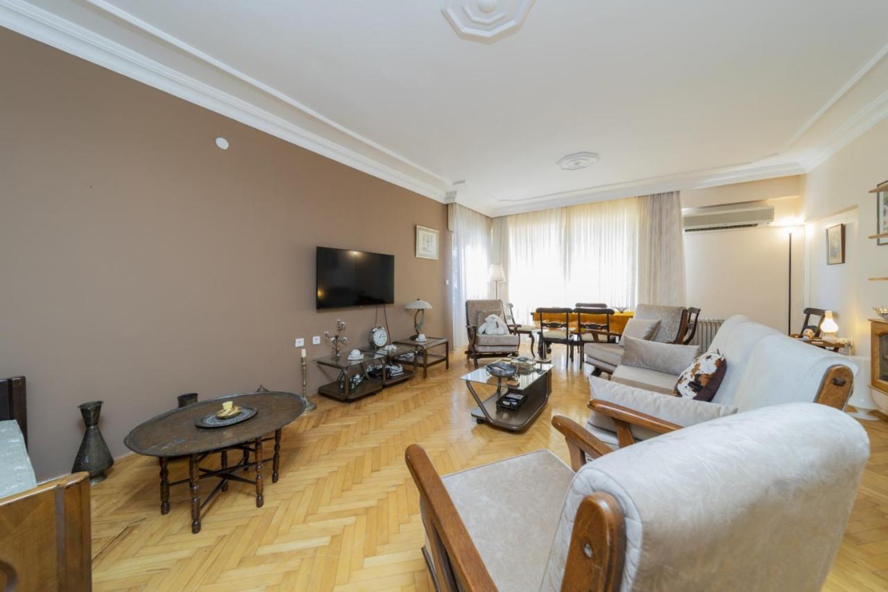 Flat W Balcony Fireplace 5 Min To Beach In Apartment *