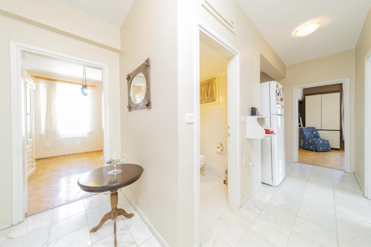 Apartment Flat W Balcony Fireplace 5 Min To Beach In