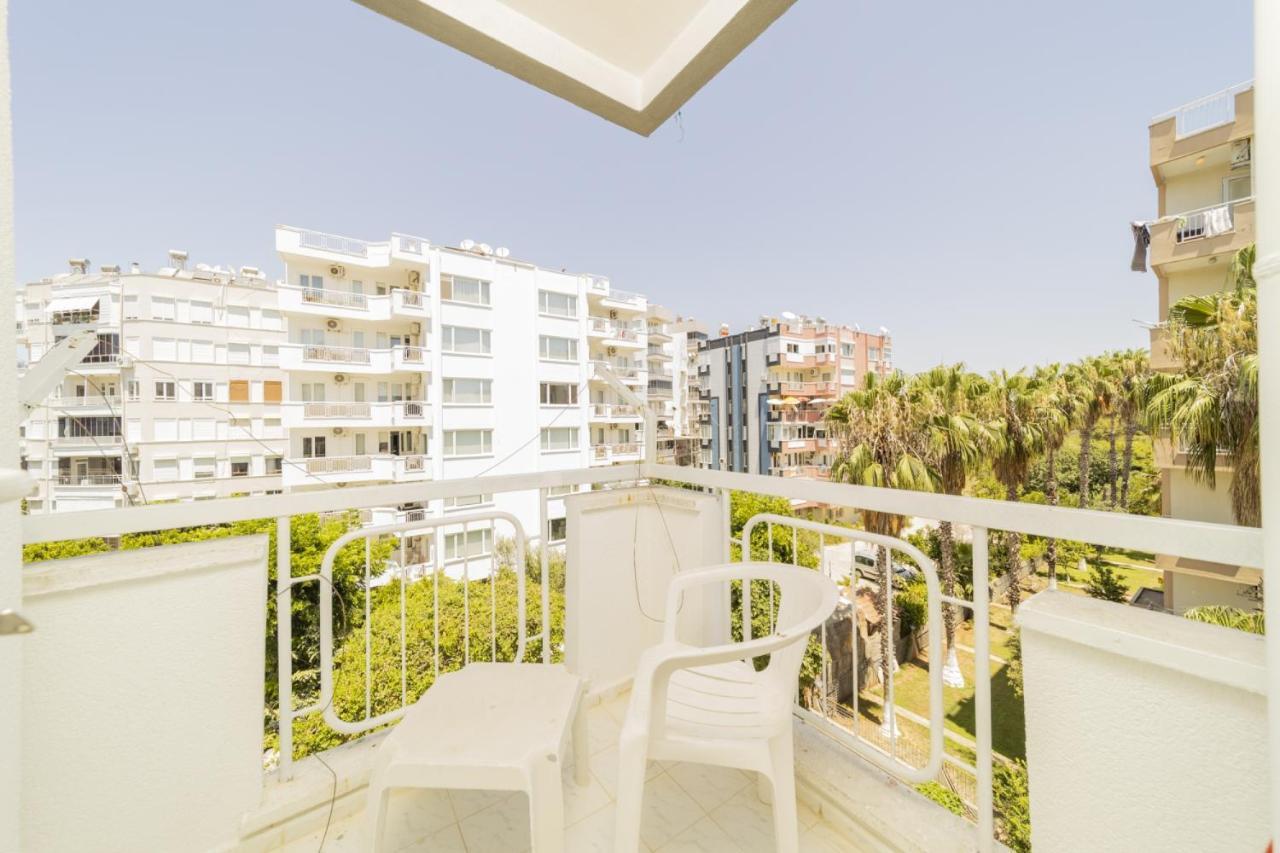 Apartment Flat W Balcony Fireplace 5 Min To Beach In Antalya