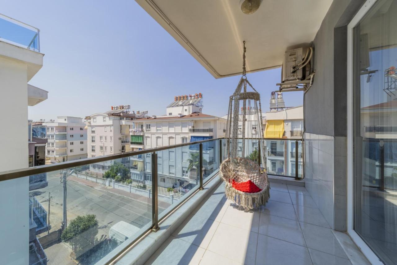 Apartment Luminous Flat W Balcony 15 Min To Hadrian Gates