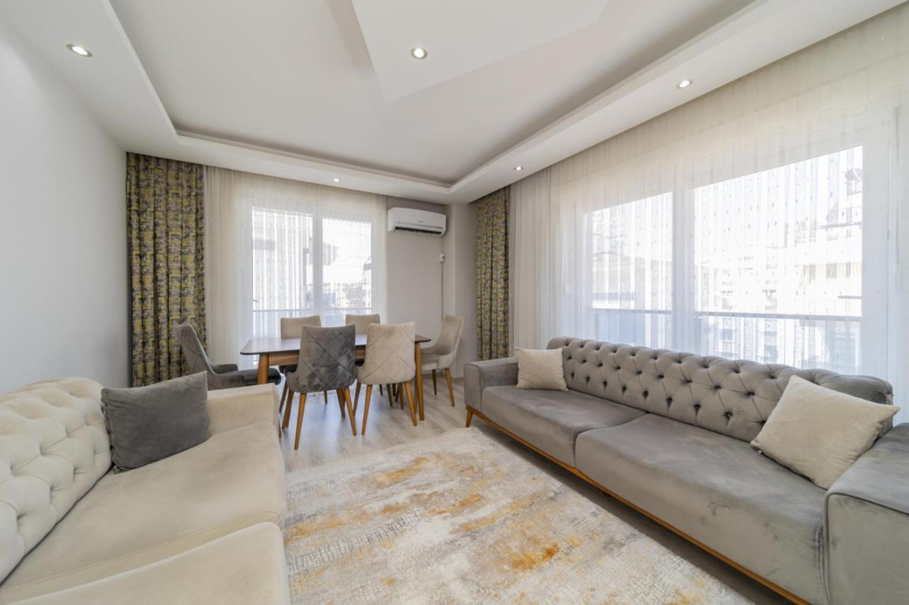 Apartment Luminous Flat W Balcony 15 Min To Hadrian Gates