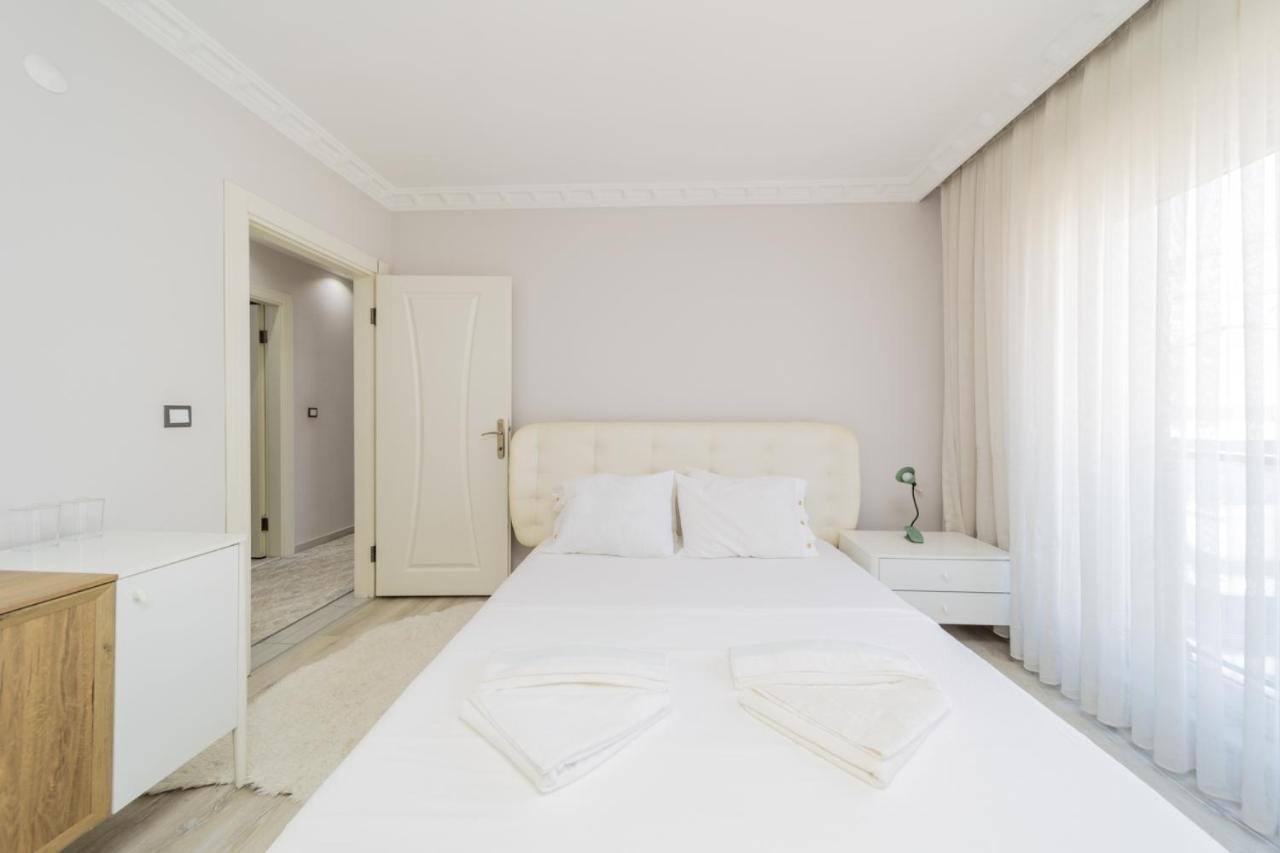 Apartment Luminous Flat W Balcony 15 Min To Hadrian Gates *