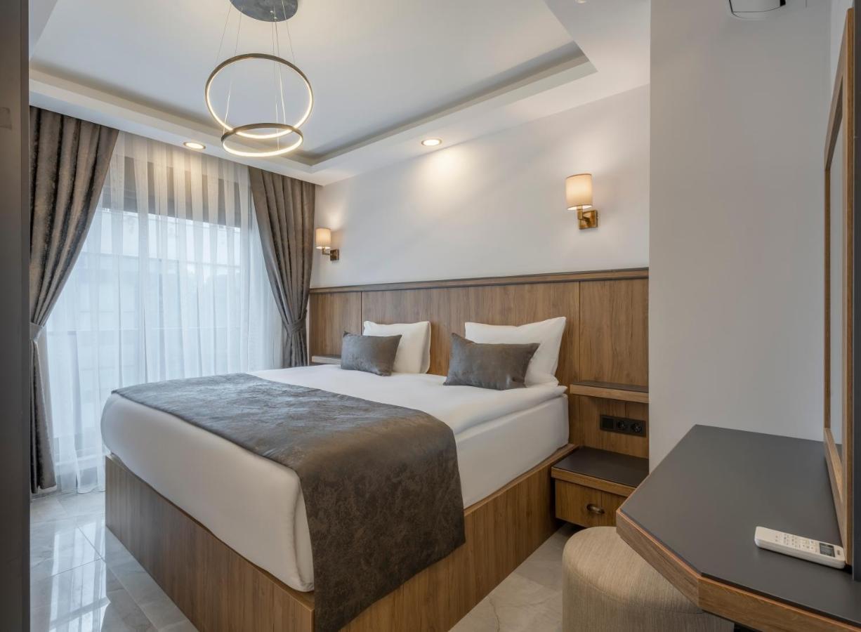 Hotel Quality Gold Antalya