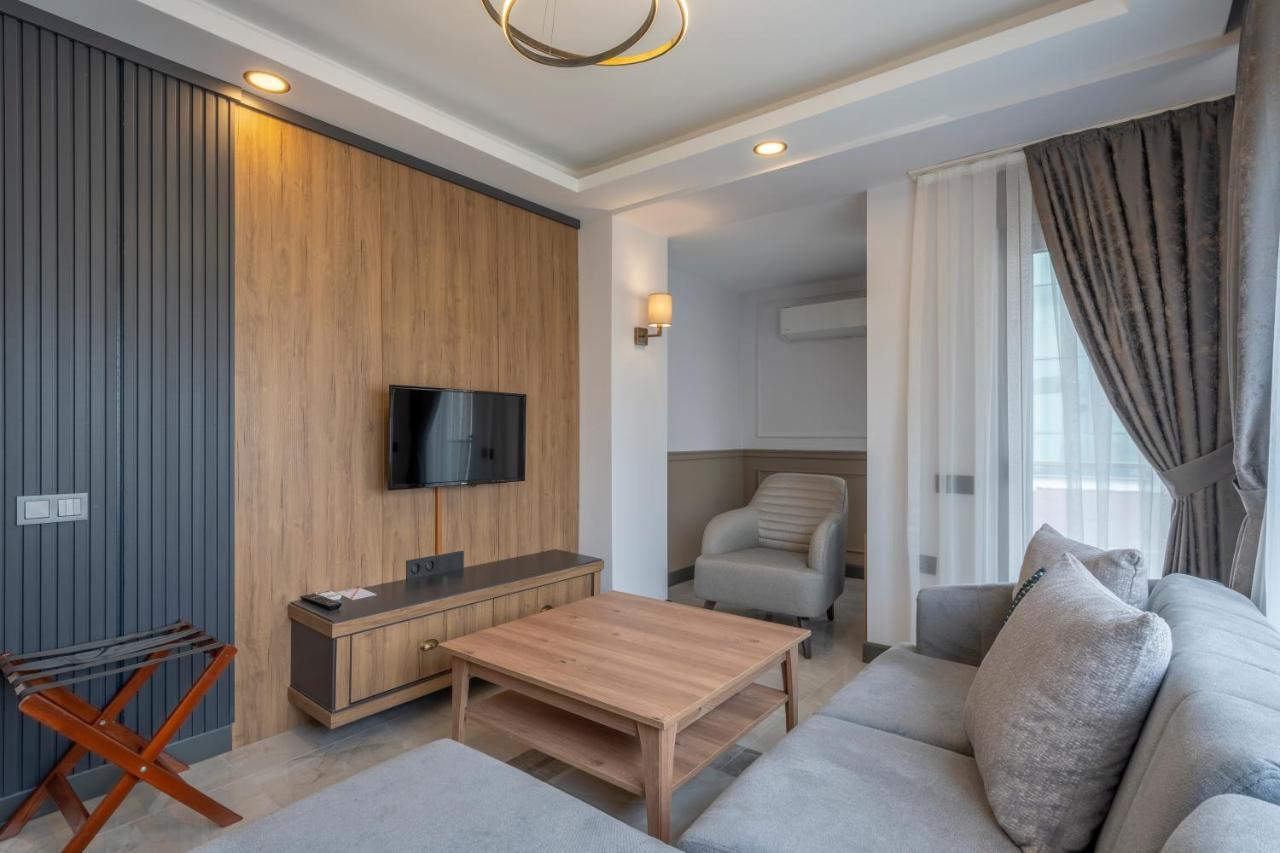 Hotel Quality Gold Antalya