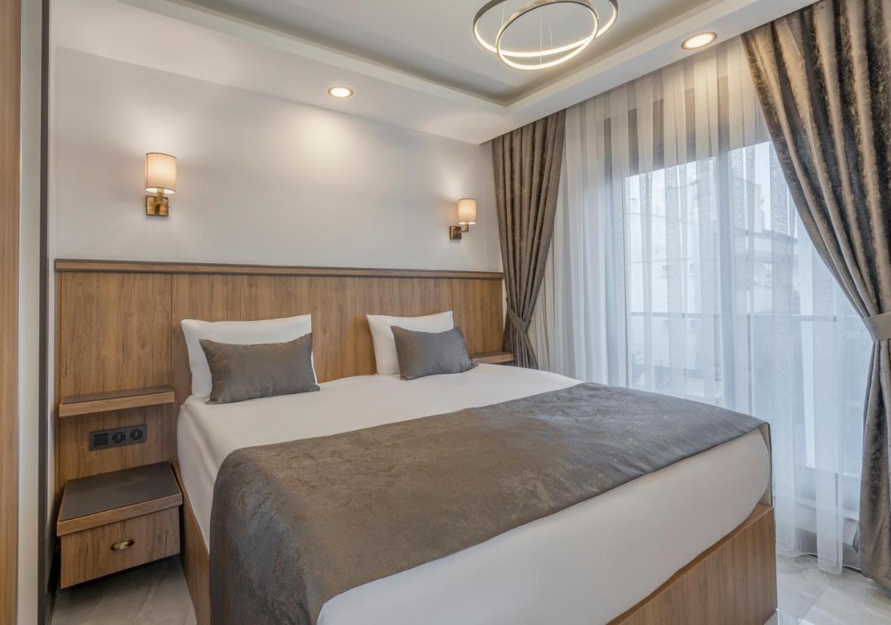 Quality Gold Hotel Antalya
