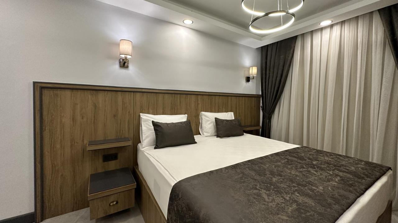 Hotel Quality Gold Antalya