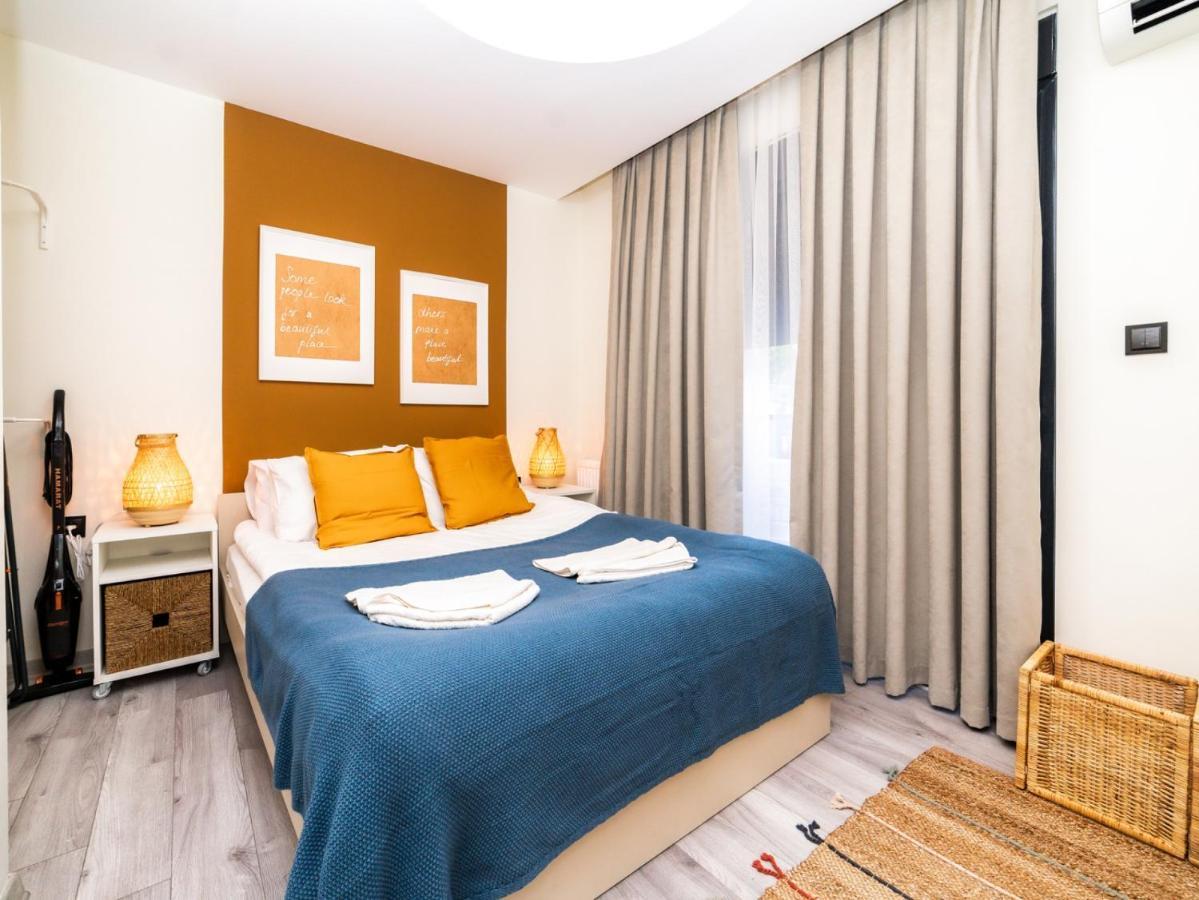 Apartment Charming Flat 2 Min To Beach In Antalya