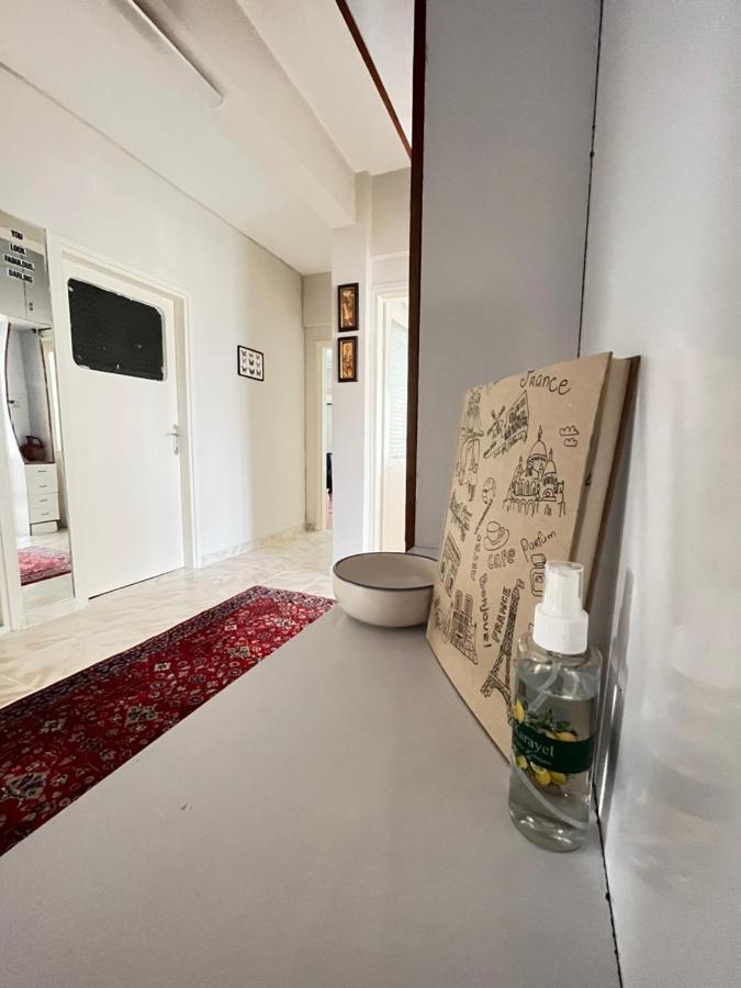 Daire Large And Simple Family House In Center *