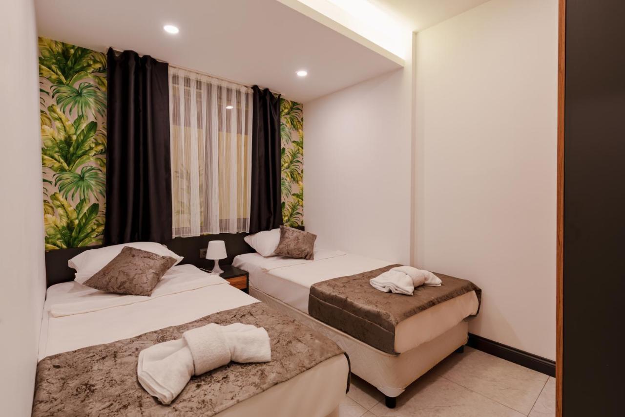 Apart Otel Mrt Lara Antalya