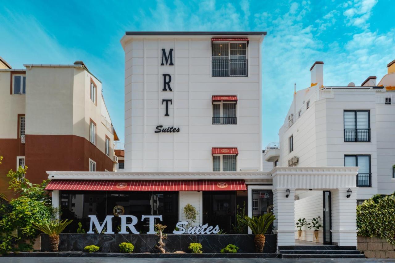 Apart Otel Mrt Lara Antalya