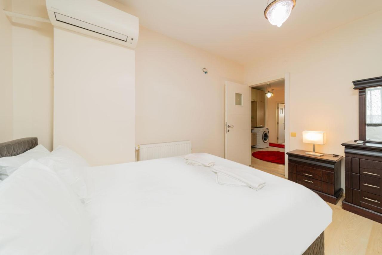 Flat With Balcony 3 Min To Konyaalti * Antalya
