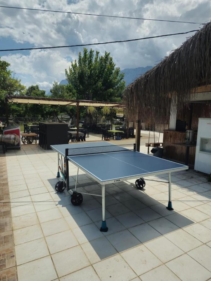 Campsite Orange Camp Antalya