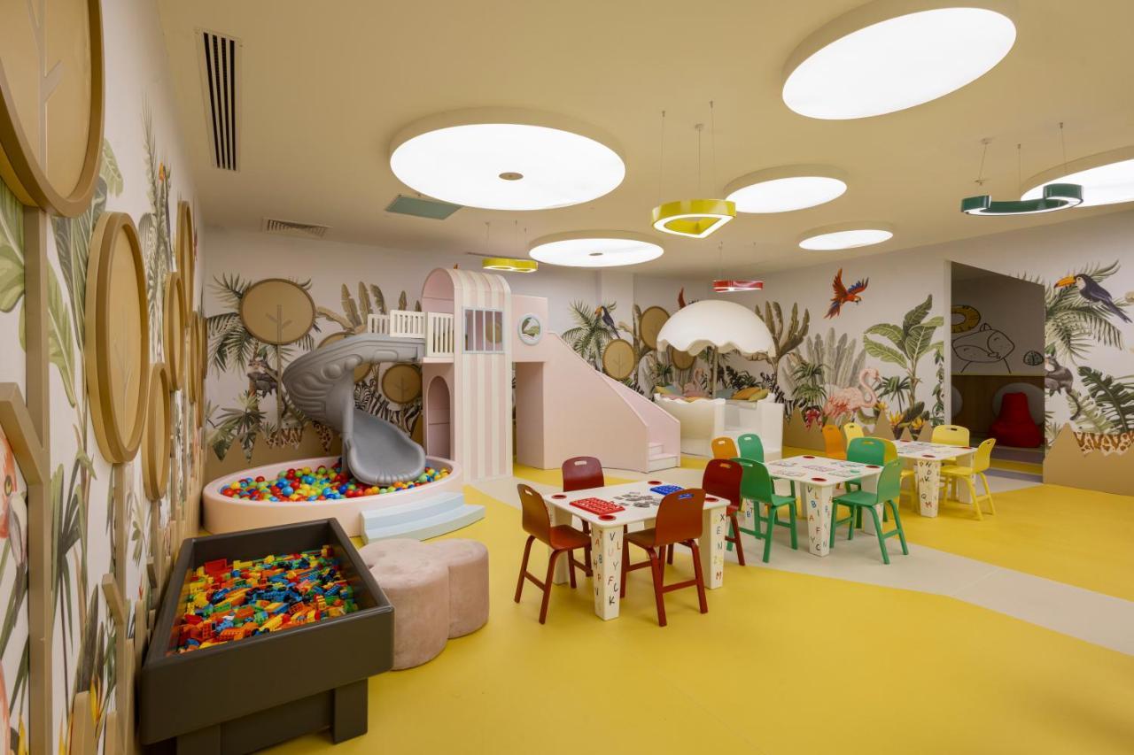 Arcanus Trendline Side Hotel Antalya