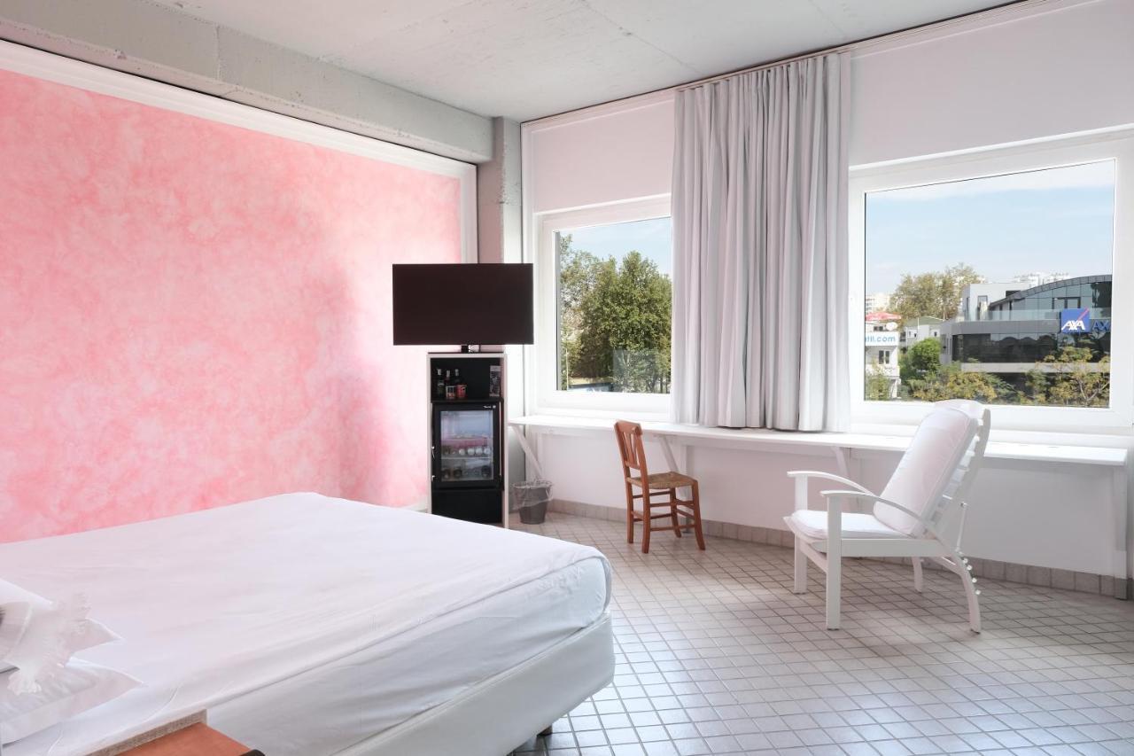 The Marmara Hotel