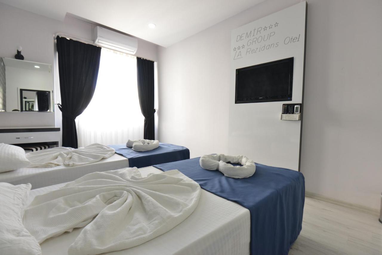 La Rezidans Otel 3*