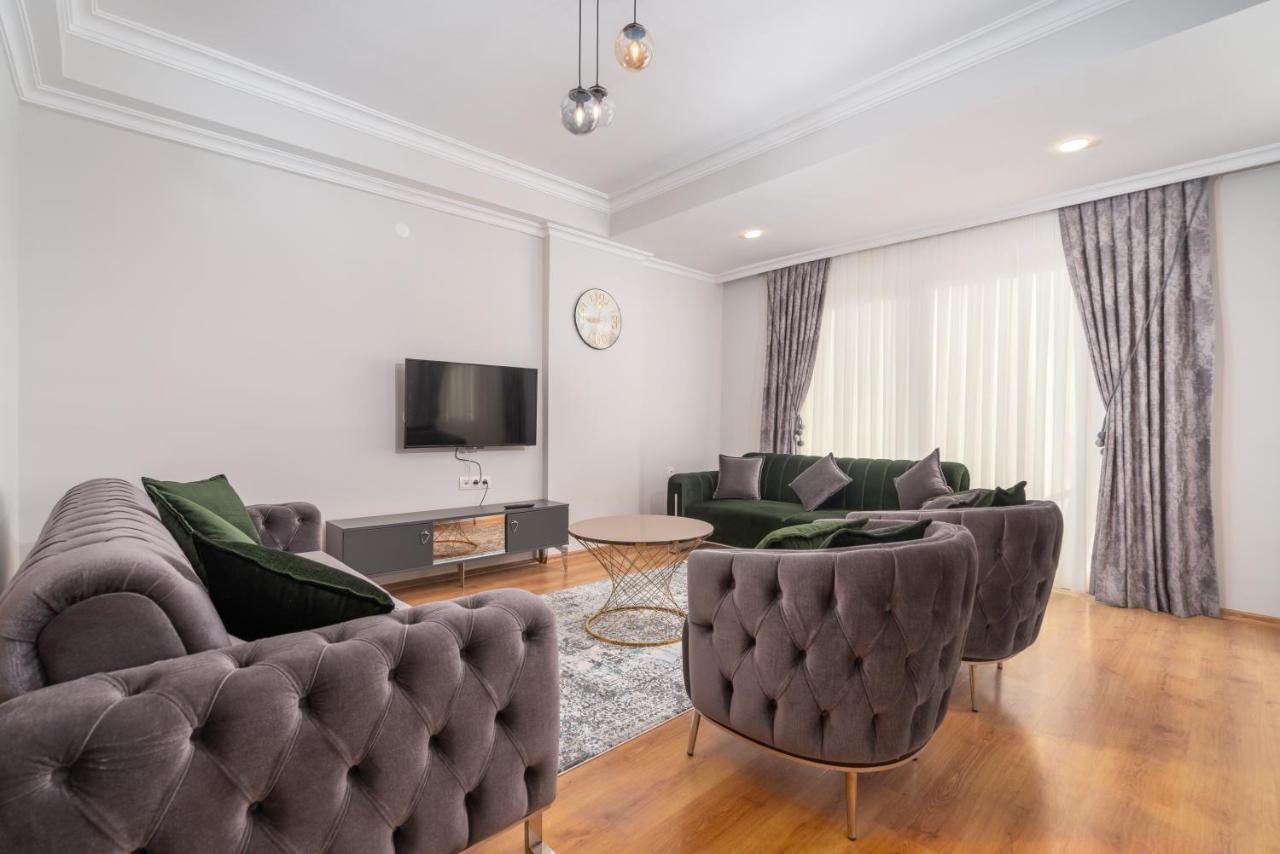Family Comfort Apartment Antalya