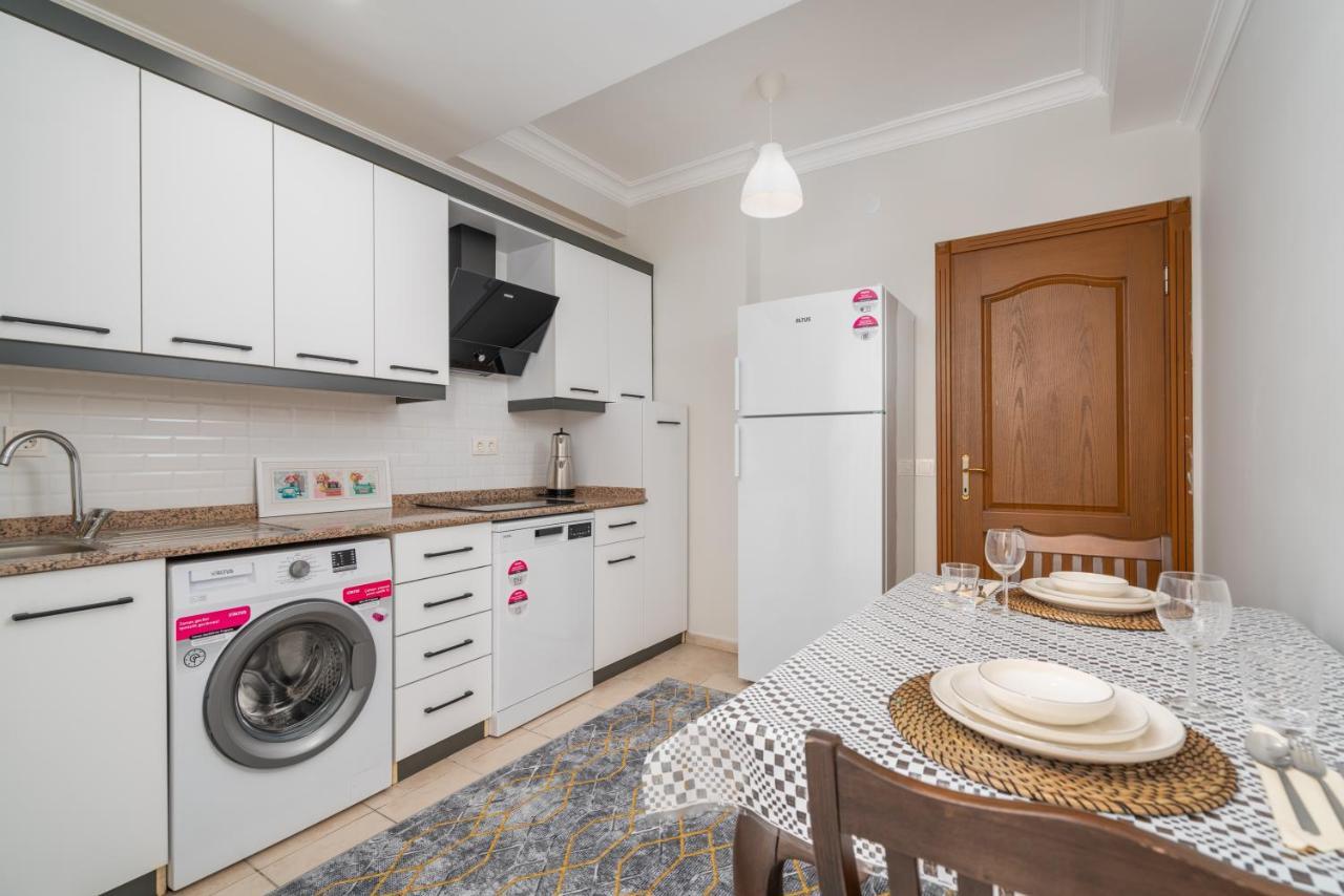 Family Comfort Apartment Antalya